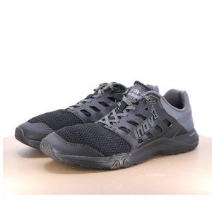 Inov-8 All Terrain 215 Men's Trainers Shoes Size 12 Standard Fit Black Gray